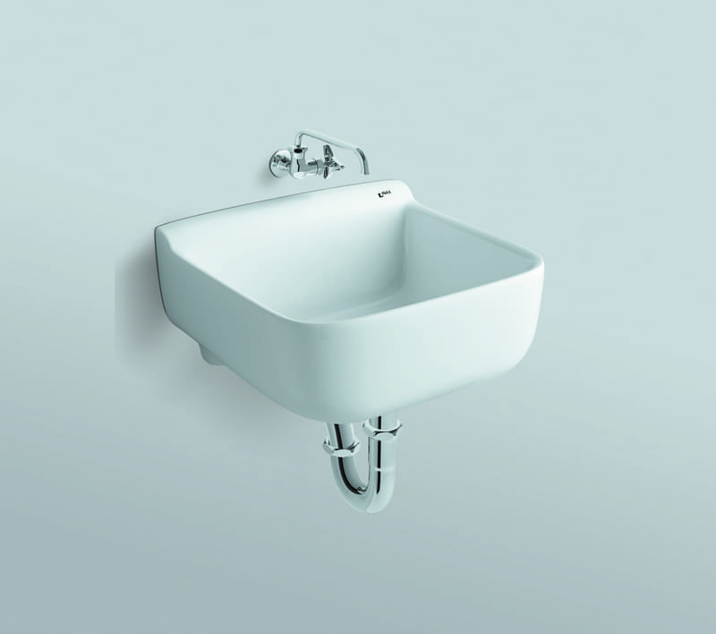 Chậu rửa treo tường Lavabo INAX S-17V