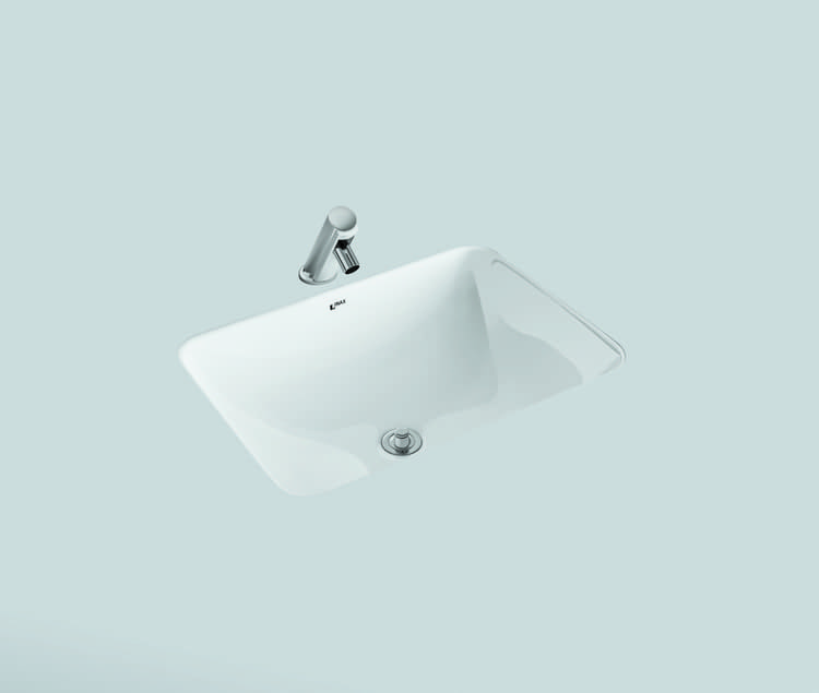 Chậu rửa lavabo âm bàn INAX L-2298V