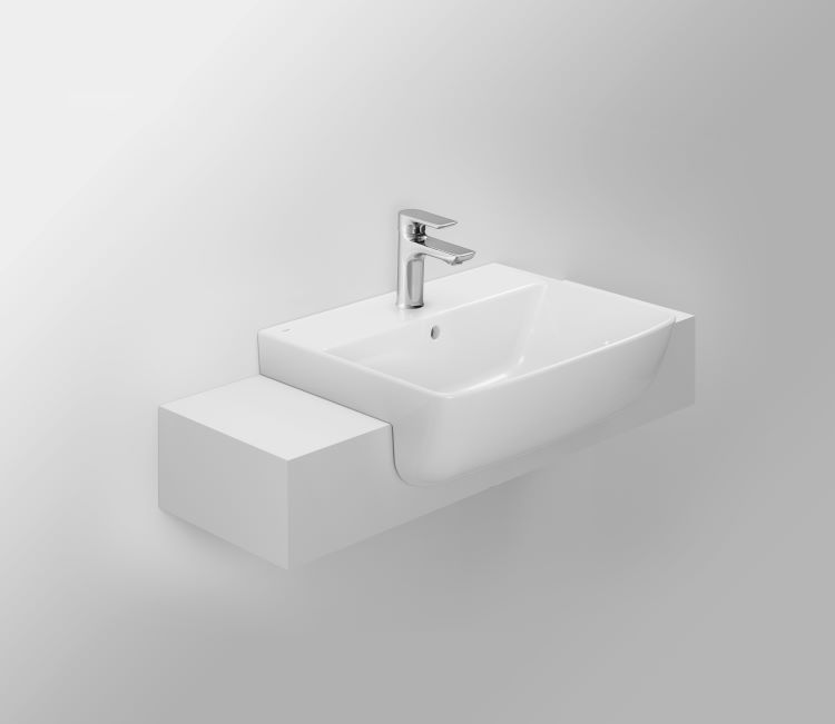 Lavabo bán âm INAX là sự lựa chọn lý tưởng