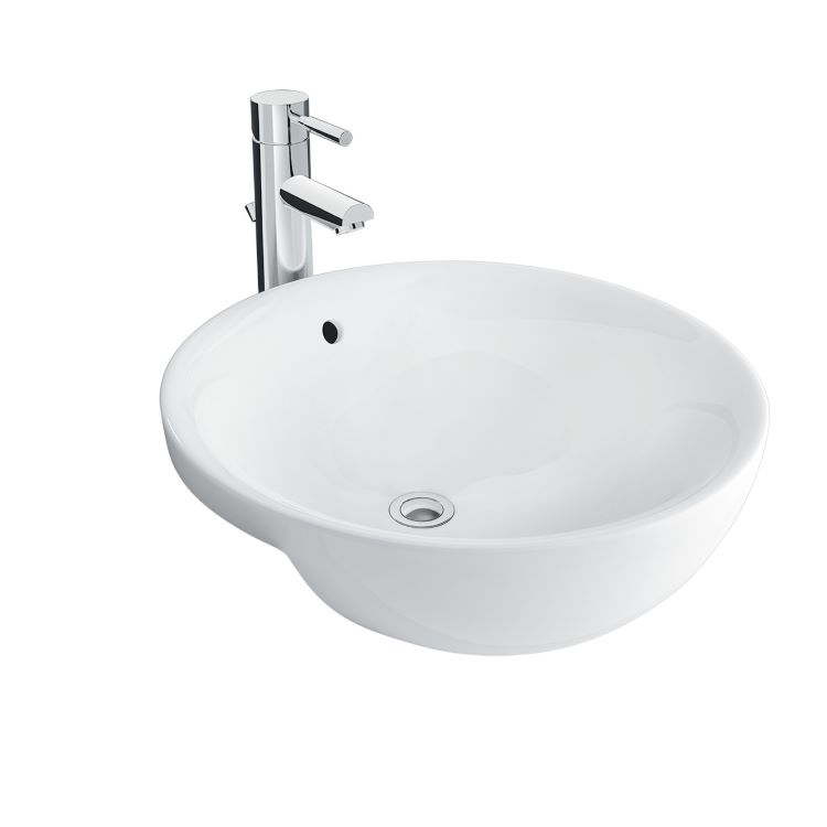 Lavabo bán âm INAX sở hữu nhiều ưu điểm nổi trội