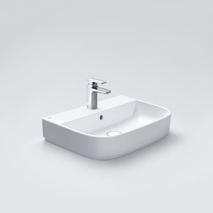 Lavabo đặt bàn có nhiều kiểu dáng để lựa chọn