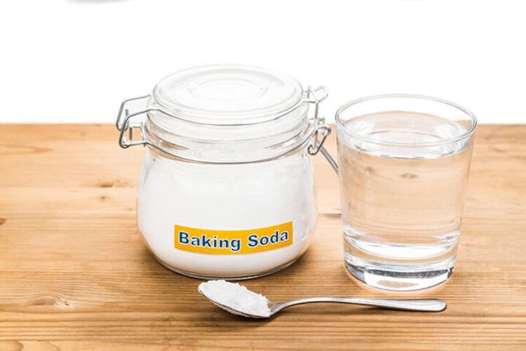 Cách thông tắc bồn cầu đơn giản bằng Baking soda và giấm